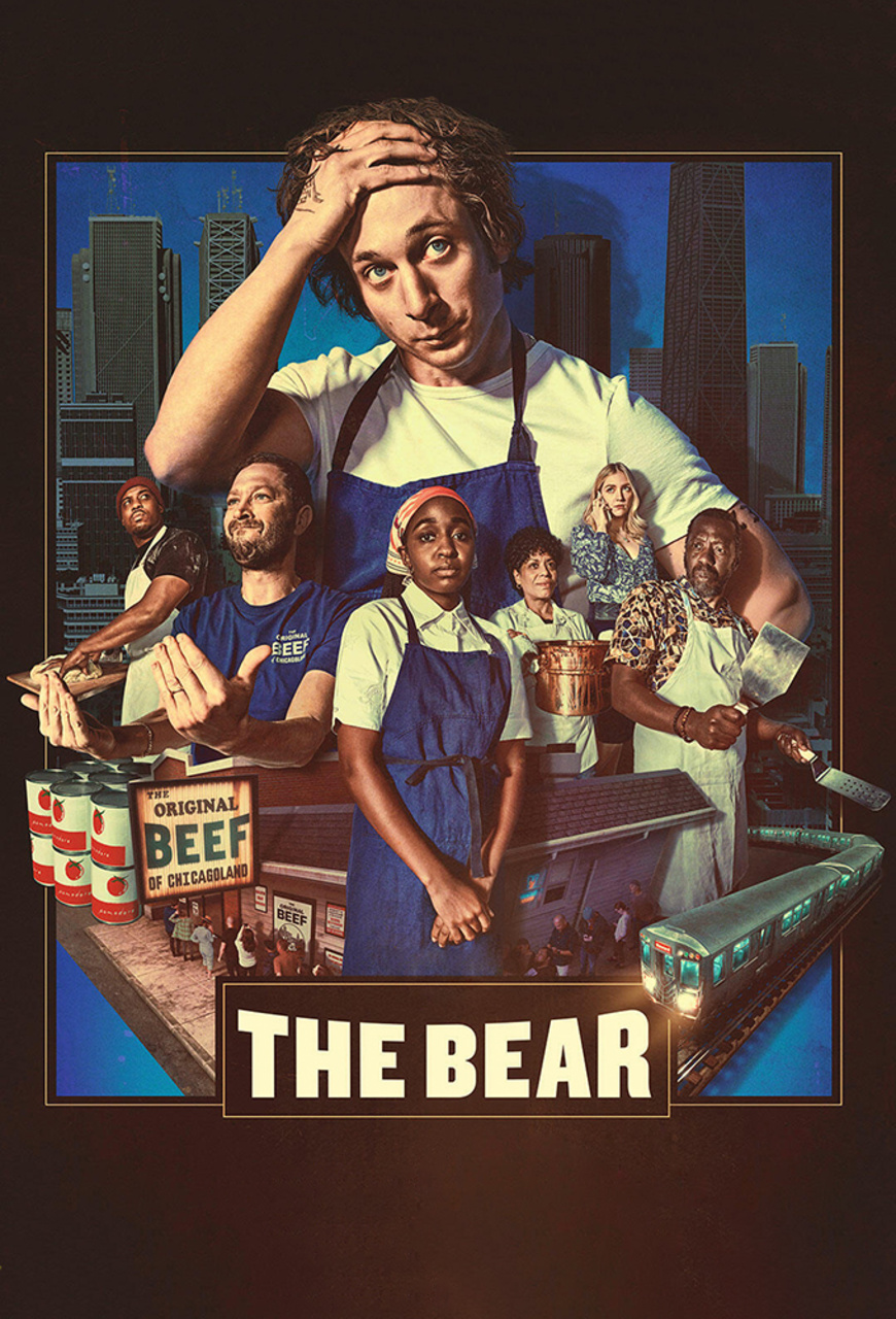 The Bear · Film · Snitt