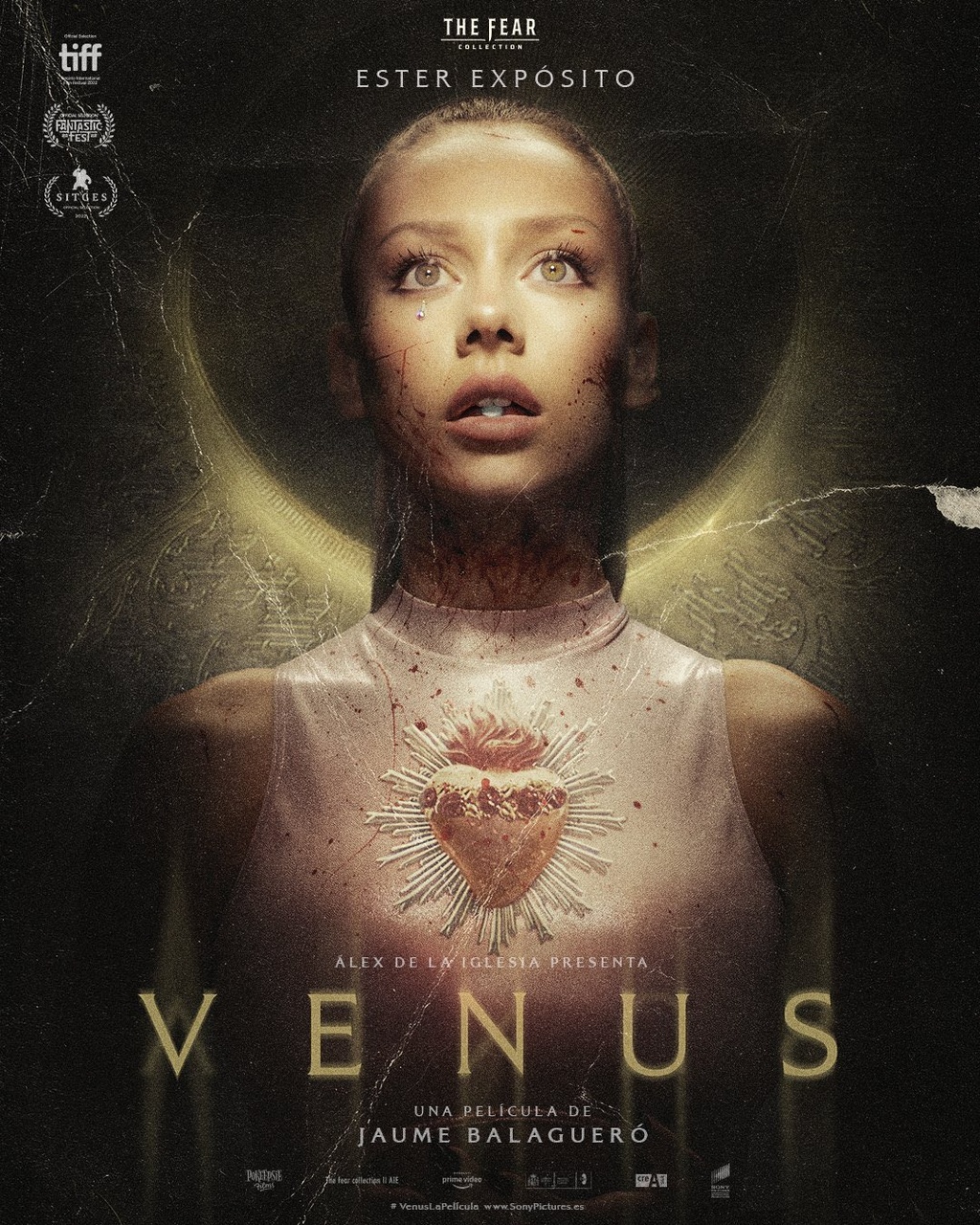 Venus · Film · Snitt