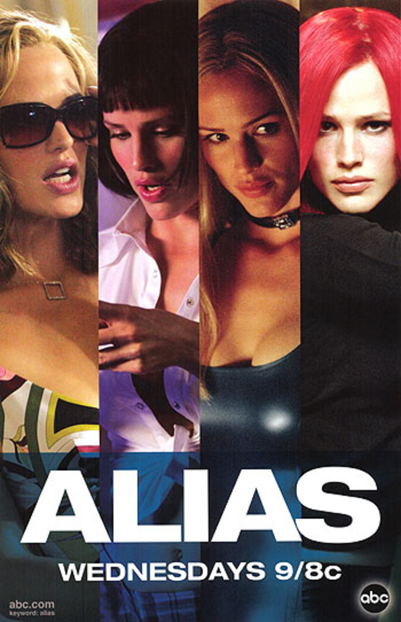 Alias · Film · Snitt