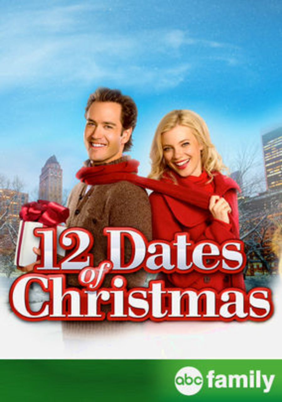 12 karácsonyi randi dvd