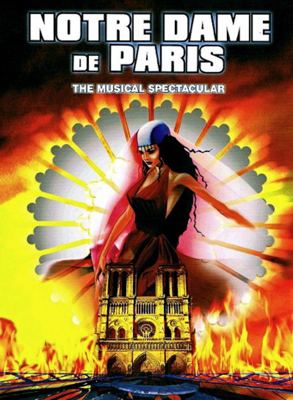 Notre-Dame de Paris · Film · Snitt