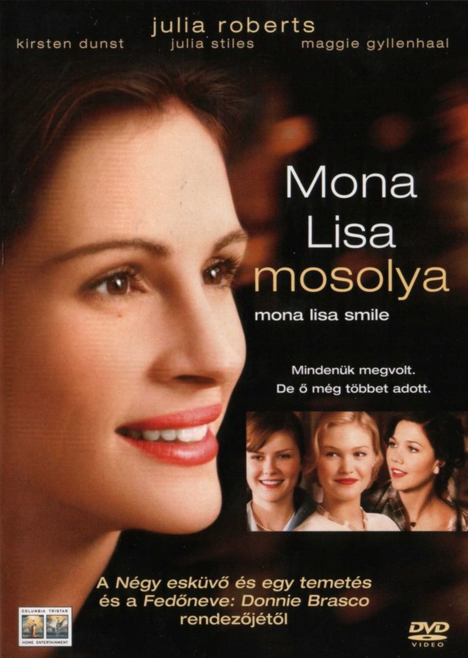 Mona Lisa Mosolya Idézet