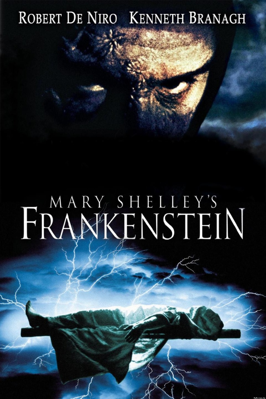 Frankenstein Film Idézet