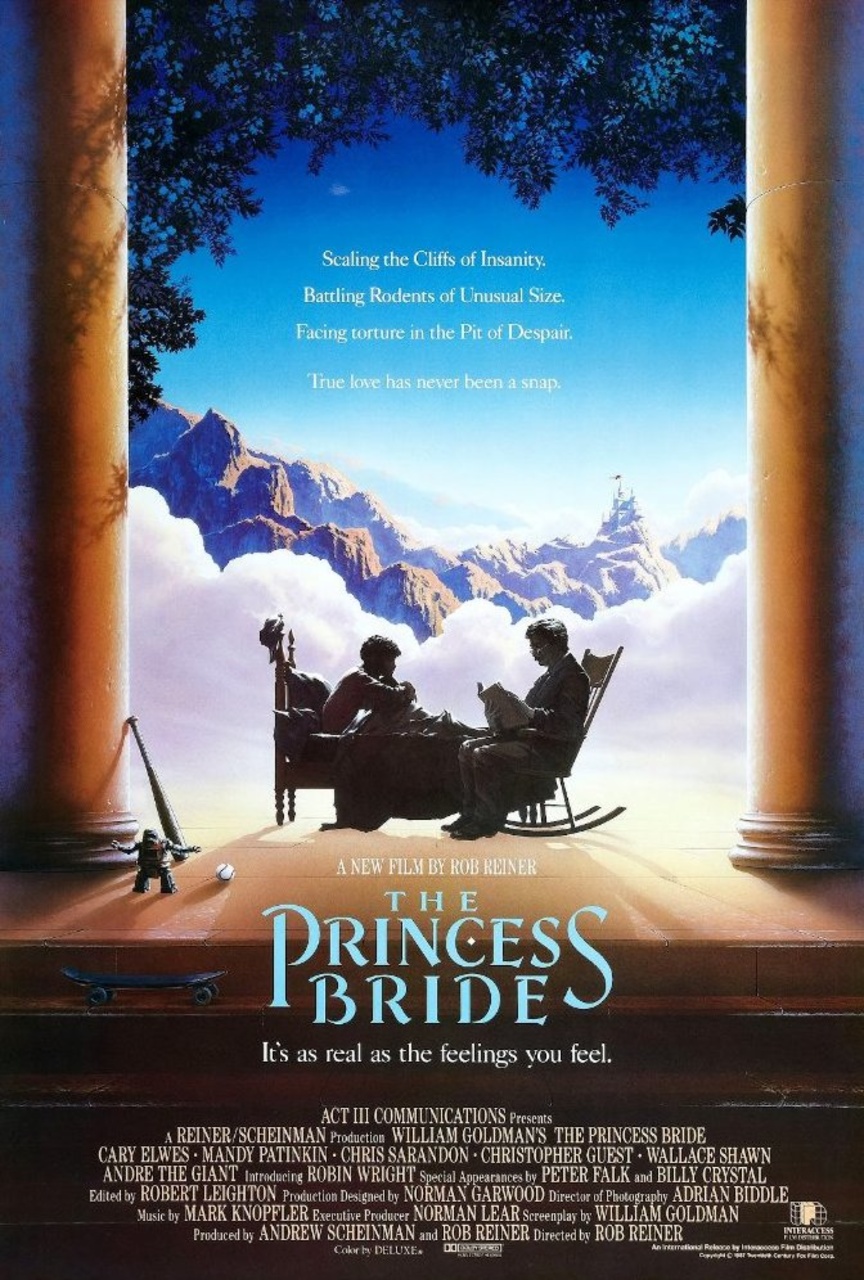 A Herceg Menyasszonya Film Snitt