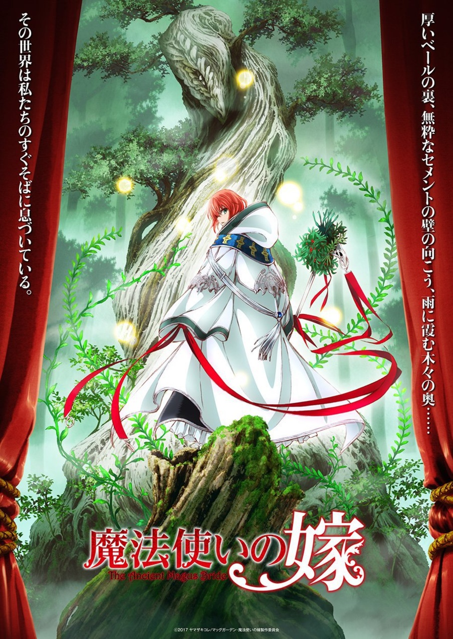 Mahoutsukai no Yome Season 2 - Dublado - The Ancient Magus' Bride Season 2, Mahou  Tsukai no Yome Season 2 - Dublado