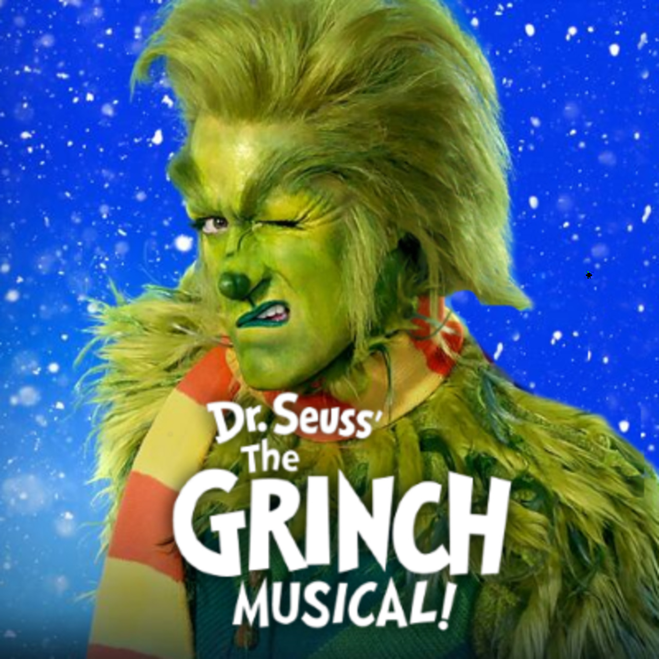 Dr. Seuss' The Grinch Musical · Film · Snitt