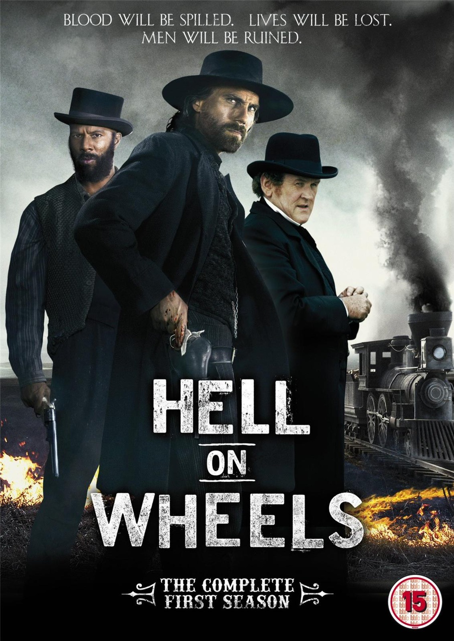 hell of wheels streaming