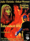 451 Fahrenheit (1966)