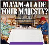 Paddington: Ma'amalade Sandwich Your Majesty? (2022)