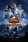 Jurassic World: Krétakori tábor (2020–2022)