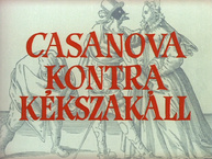 Casanova kontra Kékszakáll (1972–1972)