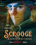 Scrooge: Karácsonyi ének (2022)