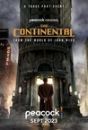 A Continental: John Wick világából (2023–)