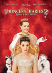 Neveletlen hercegnő 2. – Eljegyzés a kastélyban (2004)