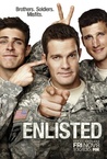 Enlisted (2014–2014)