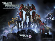 Transformers: Prime (2010–2013)