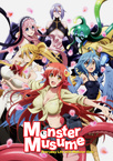Monster Musume no Iru Nichijou (2015–2015)