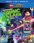 LEGO: Az Igazság Ligája – Kozmikus küzdelem (2016)