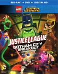 LEGO: Az Igazság Ligája – Batman és Halálcsapás (2016)