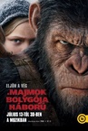 A majmok bolygója – Háború (2017)