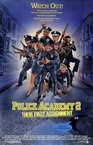 Rendőrakadémia 2. – Az első bevetés (1985)