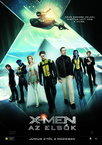 X-Men – Az elsők (2011)