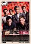 Ocean's Thirteen – A játszma folytatódik (2007)
