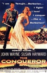 The Conqueror (1956)