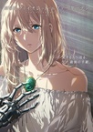 Violet Evergarden Gaiden: Az örökkévalóság és az emlékíró marionett (2019)