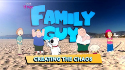 Family Guy: Creating the Chaos (2009)