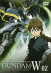 Shin Kidou Senki Gundam Wing (1995–1996)