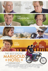 Keleti nyugalom – Marigold Hotel (2011)