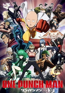 One Punch Man (2015–2015)