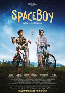 Spaceboy – Az űrfiú (2021)