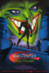 A jövő Batmane: Joker visszatér (2000)
