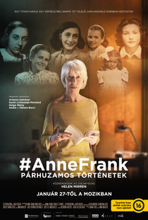 #Anne Frank – Párhuzamos történetek (2019)