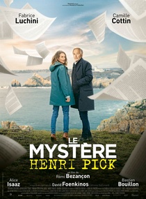 Le mystère Henri Pick (2019)