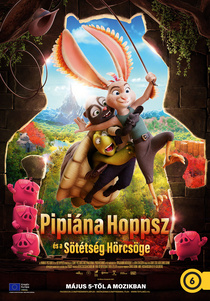Pipiána Hoppsz és a Sötétség Hörcsöge (2022)