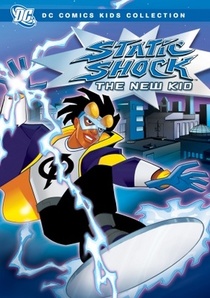 Static Shock (2000–2004)