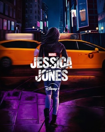 Jessica Jones (2015–2019)