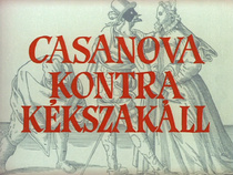 Casanova kontra Kékszakáll (1972–1972)