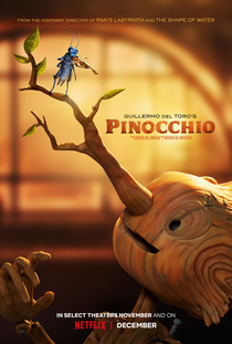 Pinokkió (2022)
