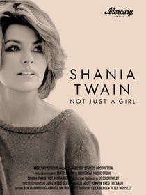 Shania Twain: Egy kivételes lány (2022)