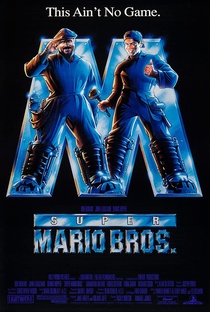 Super Mario fivérek (1993)