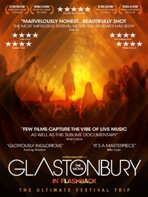 Glastonbury – The Movie in Flashback (1995)
