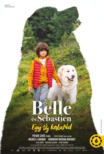 Belle és Sébastien: Egy új kaland (2022)