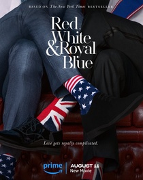 Red, White & Royal Blue (2023)