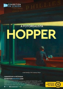 A fotórealista Hopper (2022)