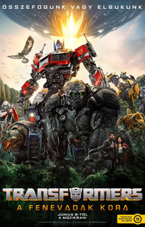 Transformers – A fenevadak kora (2023)