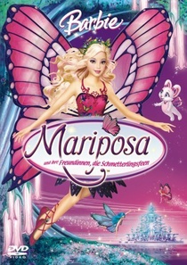 Barbie – Mariposa és a Pillangótündérek (2008)
